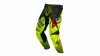 Штаны для мотокросса HIZER / Neon-Green/White (S)