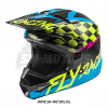 Шлем кроссовый FLY RACING KINETIC Sketch детский YS