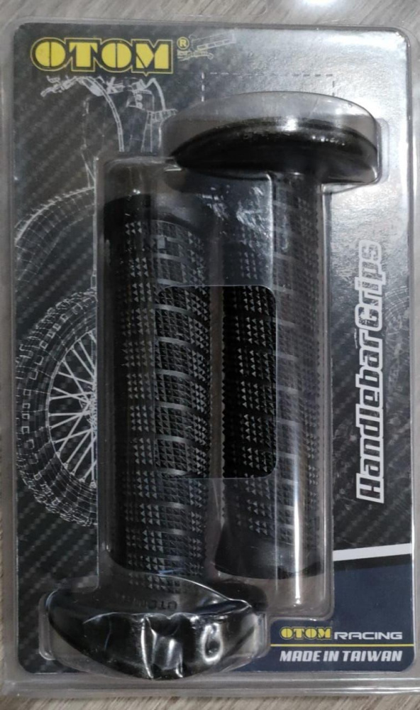 Грипсы черные G-1/ОТОМ