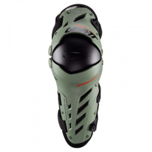 Наколенники Leatt Dual Axis Knee & Shin Guard (Cactus, S/M, 2023 (5022141240))