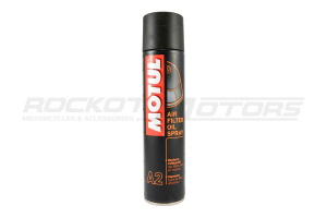 Пропитка для воздушных фильтров MOTUL Air Filter Oil Spray A2 (спрей, 0,4л)