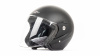 Шлем мото HIZER 212 (M) matte-black