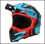 Шлем Acerbis PROFILE 5 22-06 Red/Blue, L