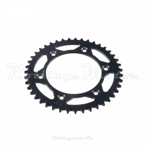 Звезда ведомая стальная GR1, GR7 (JT R897) 520-43 SM-PARTS