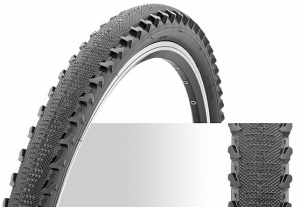 Велопокрышка 20" 1,95 SY-B006