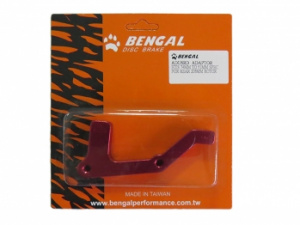 BENGAL Адаптер диск. торм. ADU6 крас.