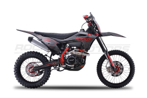 Мотоцикл кроссовый ROCKOT GS ONE (300сс, 177ММ, 21/18)