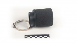Фильтр возд. нулевик универсальный (d=D28/35/42/45/49mm) поролон