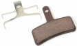 BARADINE Колодки торм.DS-59+SP-59