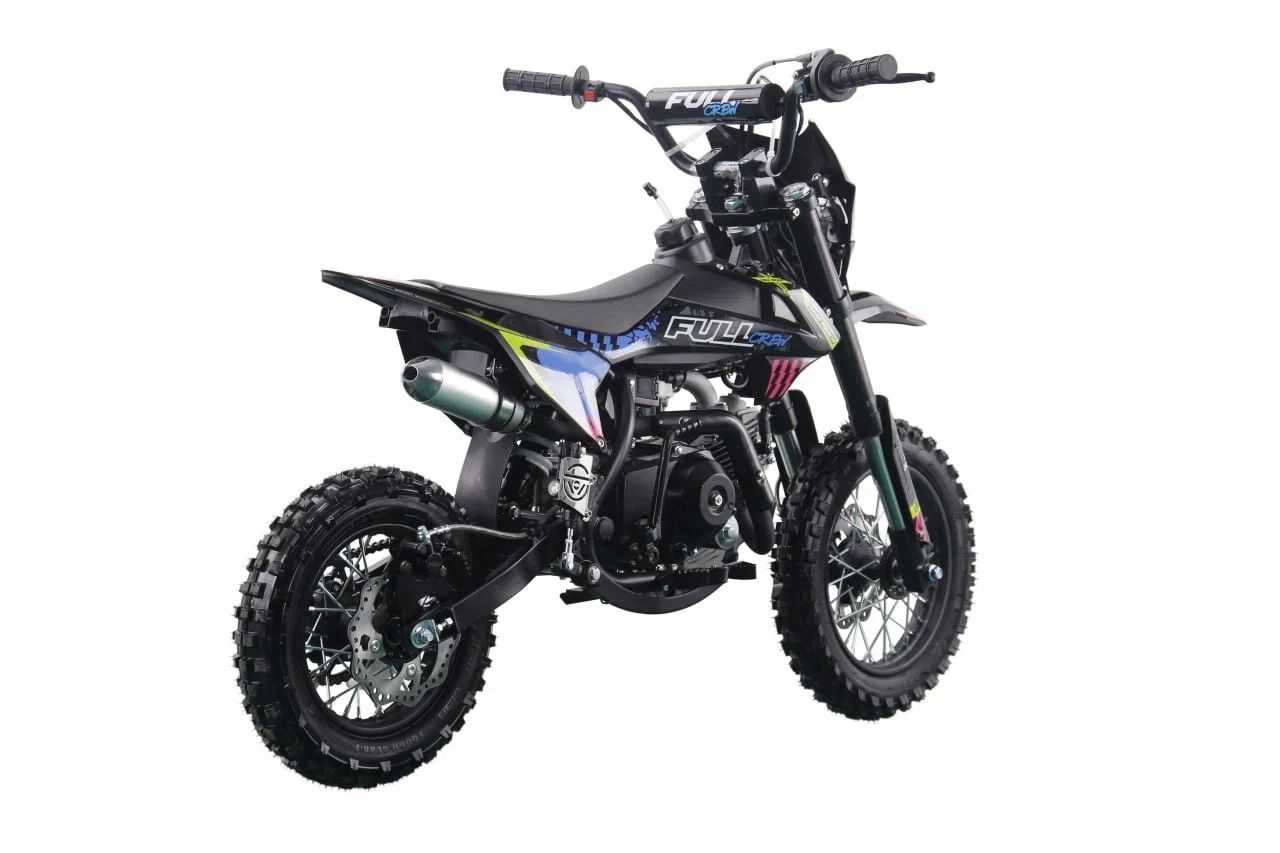Питбайк FullCrew Mini Rider 110сс. 12/10 пол./автомат