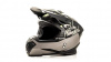 Шлем мото кроссовый HIZER J6801 (S) #1 gray/lemon