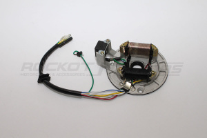 Магнето (статор) TTR-125 (2 катушки, медь)