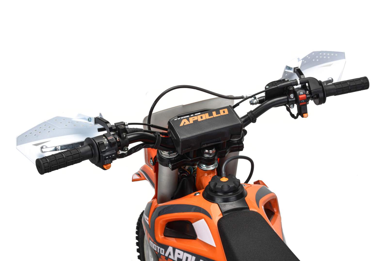 Мотоцикл Кросс Moto Apollo M3 300 4V (175FMN PR5)
