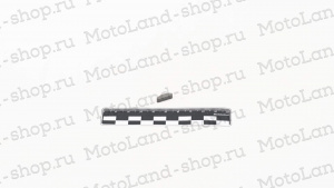 Шпонка полумесяц 4×12.5 139FMB,147FMH,152FMH 50-125см