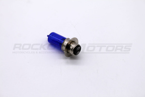 Лампочка передняя 12V*18/18W (XENON) 1 ус