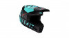 Мотошлем Leatt Moto 2.5 Helmet (Fuel, XXL, 2023 (1023011305))
