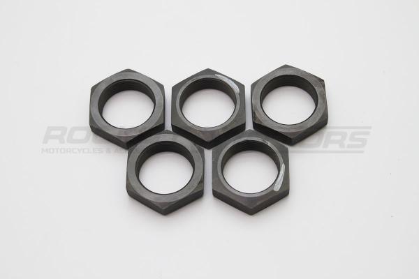 Гайка М24*1,0 (коленвала CBS300 (ZS174MN-3))/NC250 (ZS177MM) (упак/5шт)