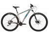 29"Велосипед STINGER  RELOAD STD серебристый, алюминий, размер 22"