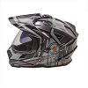 Шлем AiM JK802S Black/Grey/White, L