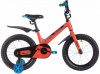 16" Велосипед  Noovatrack BLAST Магний-Алюминивая рама (оранжевый)