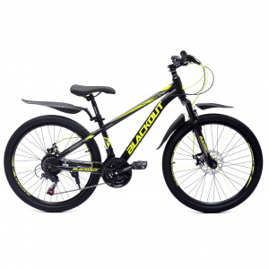 24" Велосипед BLACKOUT 24MD800-5