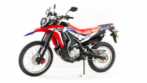 Мотоцикл Кросс DAKAR LT 