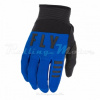 Перчатки FLY RACING F-16 (2022) (синий/черный, 8, 140126-956-4253)