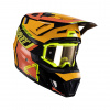 Мотошлем Leatt Moto 7.5 Helmet Kit (Citrus, L, 2024 (1024060283))