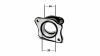 Патрубок впускной (металл) CG200-250 CB200-250
