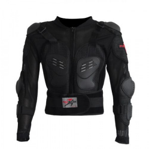 Защита тела (Черепаха) Pro-Biker HXP-13 Black, M
