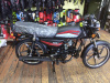 Мопед FX 50 ALPHA (черный)