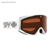 Очки Spy Optic Crusher Elite, взрослые, коричневый	