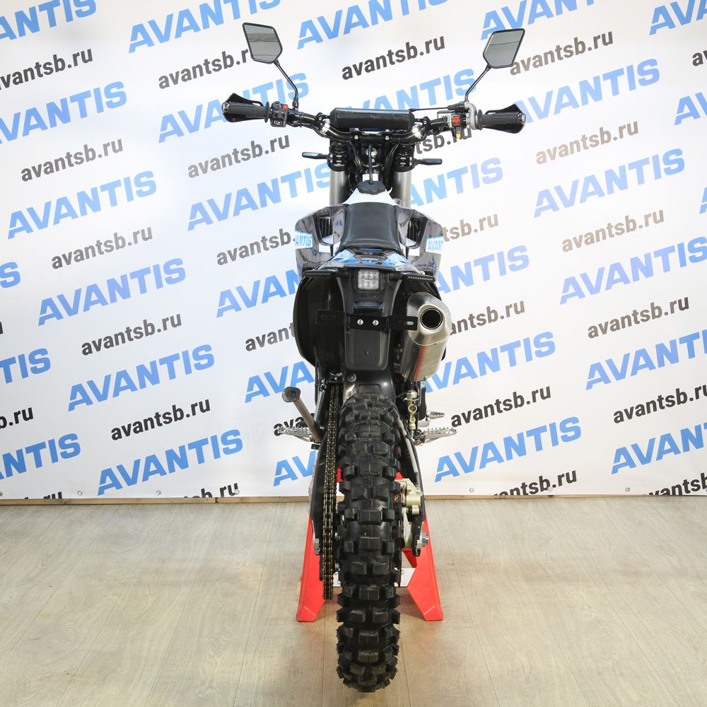 Мотоцикл Avantis  ENDURO 300 PRO CARB PREMIUM ARS (NC250/177MM, DESIGN HS) С ПТС