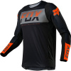 Мотоджерси Fox 360 Afterburn Jersey (Black, M, 2021 (25756-001-M))