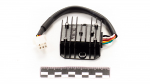 Реле регулятор ZS W190 190см3