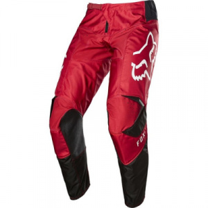 Мотоштаны подростковые Fox 180 Prix Youth Pant (Flame Red, 24, 2020 (23953-122-24))