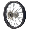 Диск 18"х2,15 задний диск. торм. алюминий ATAKI EC250