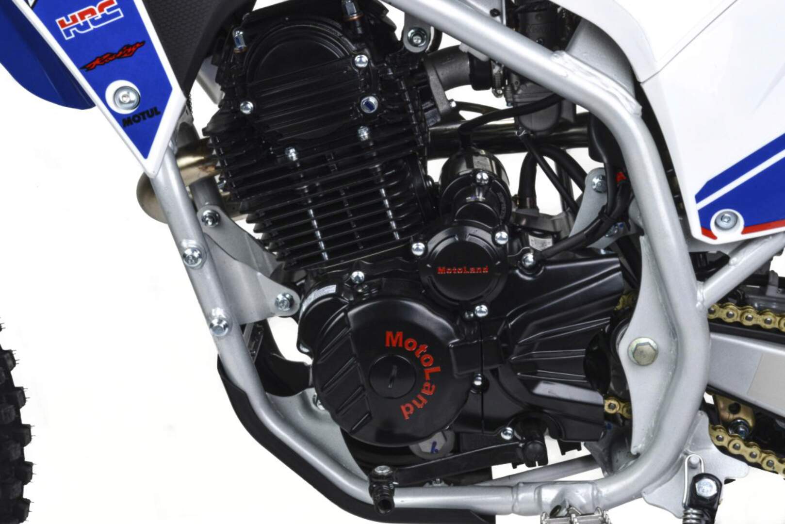 Мотоцикл Кросс Motoland MTX250