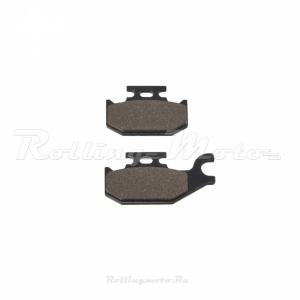 Колодки дискового тормоза ATV BRP G1 левые FA 307 SM-PARTS