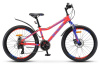 24" Велосипед Navigator 410 MD 21-sp"13 рама (неоновый-красный)