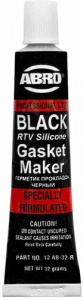Герметик-прокладка ABRO BLAK 32 гр. (черный)
