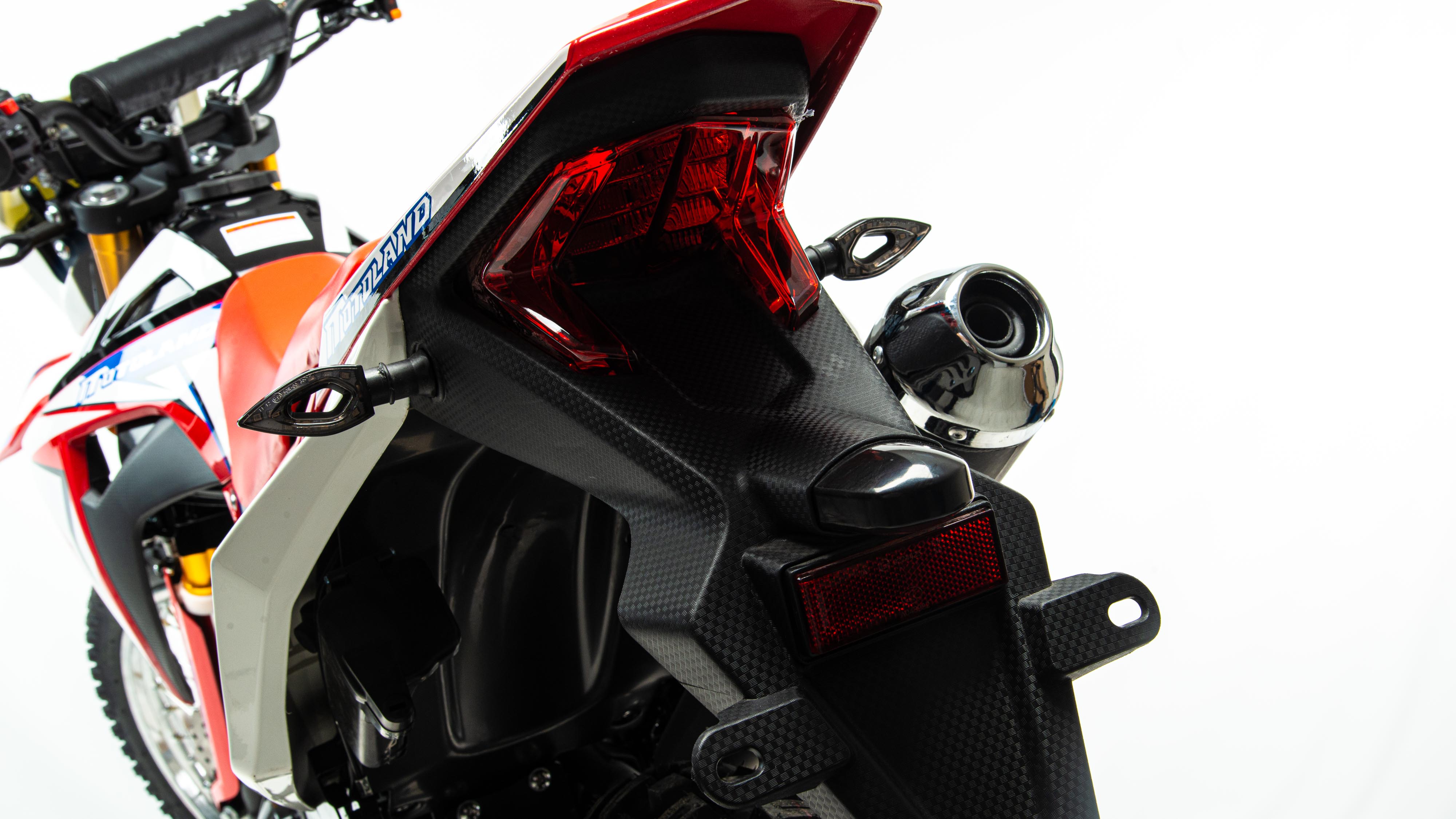 Мотоцикл Кросс Motoland CRF ST ENDURO (XL250-E, 172 FMM)