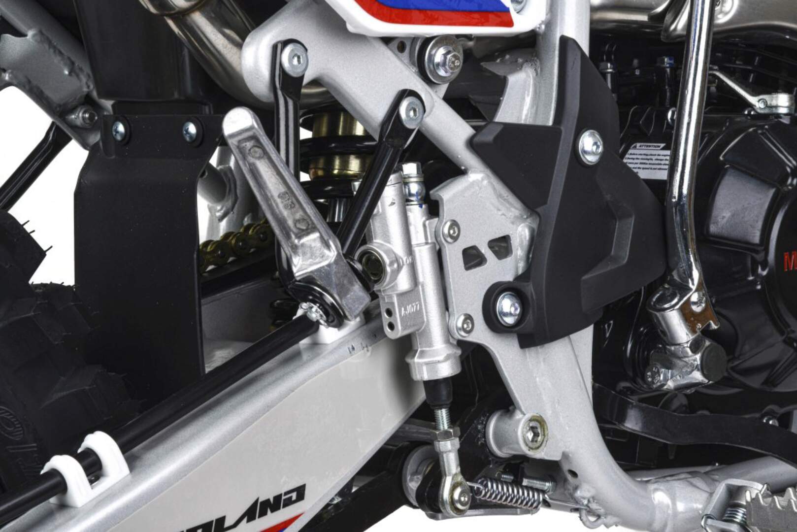 Мотоцикл Кросс Motoland MTX250