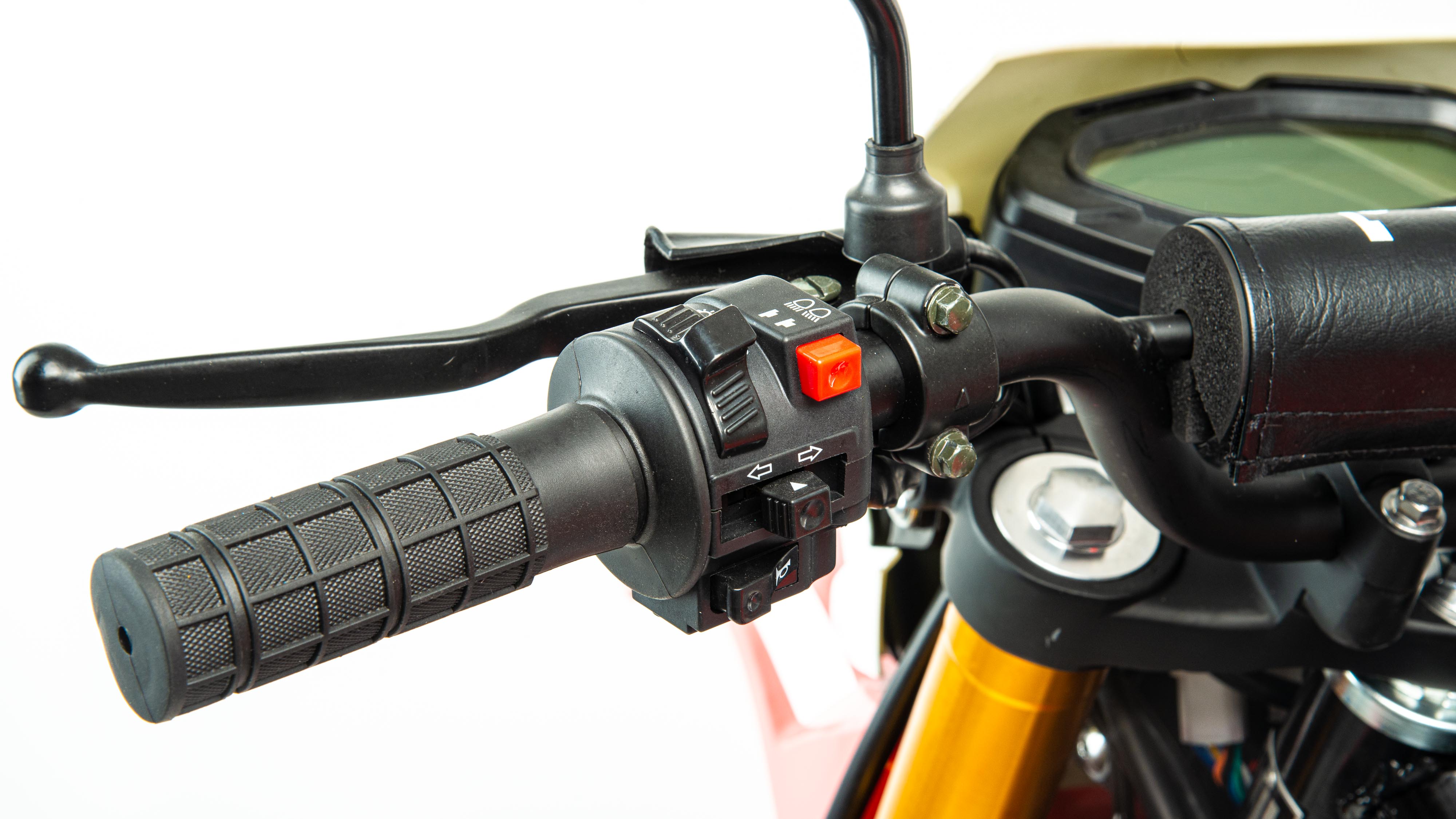 Мотоцикл Кросс Motoland CRF ST ENDURO (XL250-E, 172 FMM)