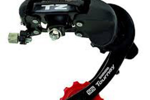 Переключатель ск задний аналог SHIMANO TZ (болт)