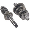 Комплект валов КПП в сборе двиг. ZS155 см3 OEM