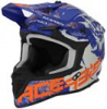 Шлем кроссовый  Acerbis LINEAR 22-06 Grey/blue M