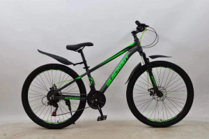26" Велосипед BLACKOUT 26MD870-3