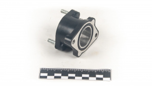 Патрубок впускной (металл) 172FMM-3A (CB250-F)