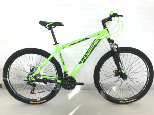  29" Велосипед  HYPE MD310-3 рама 19 (зелёный матовый)